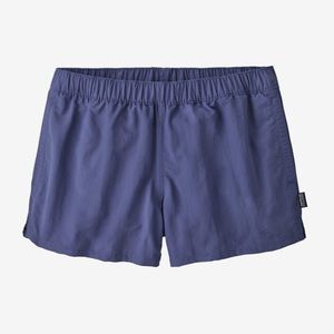 Patagonia Barely Baggie Shorts in Medium (Blue)
